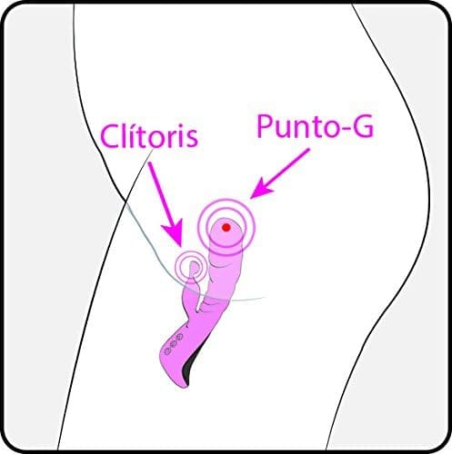 MINI TRIGGER VIBRADOR SILICONA - ROSA