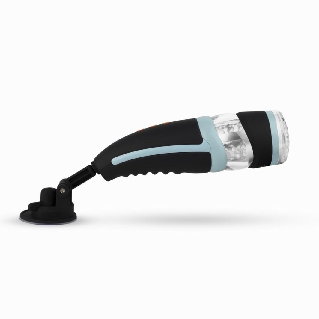 CRUIZR MASTURBADOR ROTADOR-VIBRADOR RECARGABLE