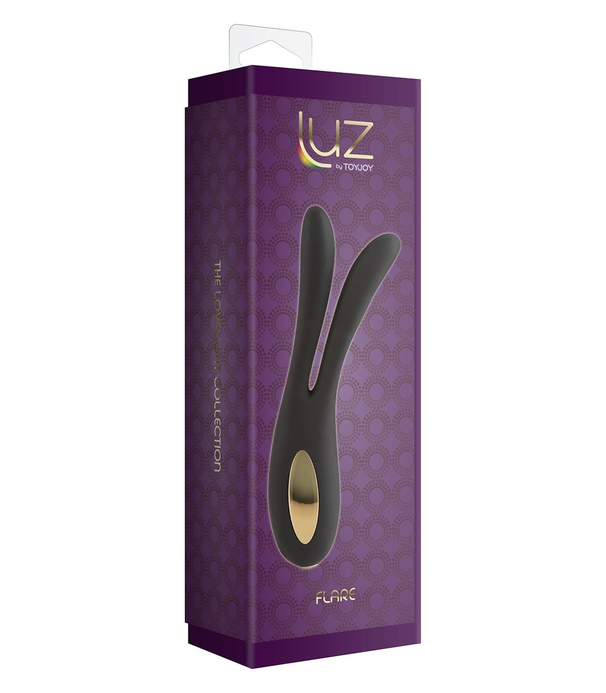 FLARE BUNNY NEGRO