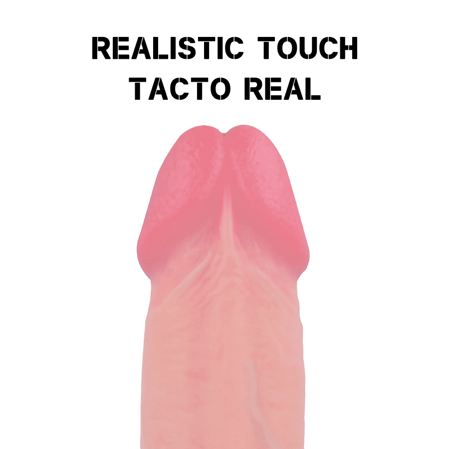 ROCKARMY™ - LIQUID SILICONE DILDO PREMIUM AVENGER 19CM