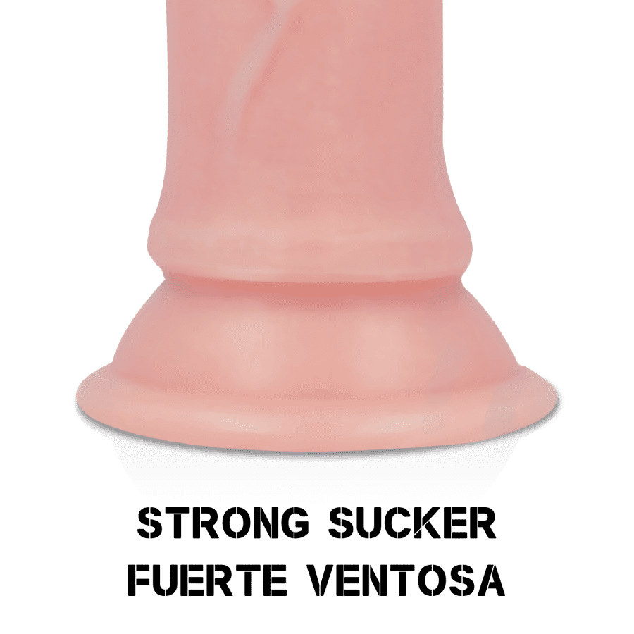 ROCKARMY™ - LIQUID SILICONE DILDO PREMIUM AVENGER 19CM