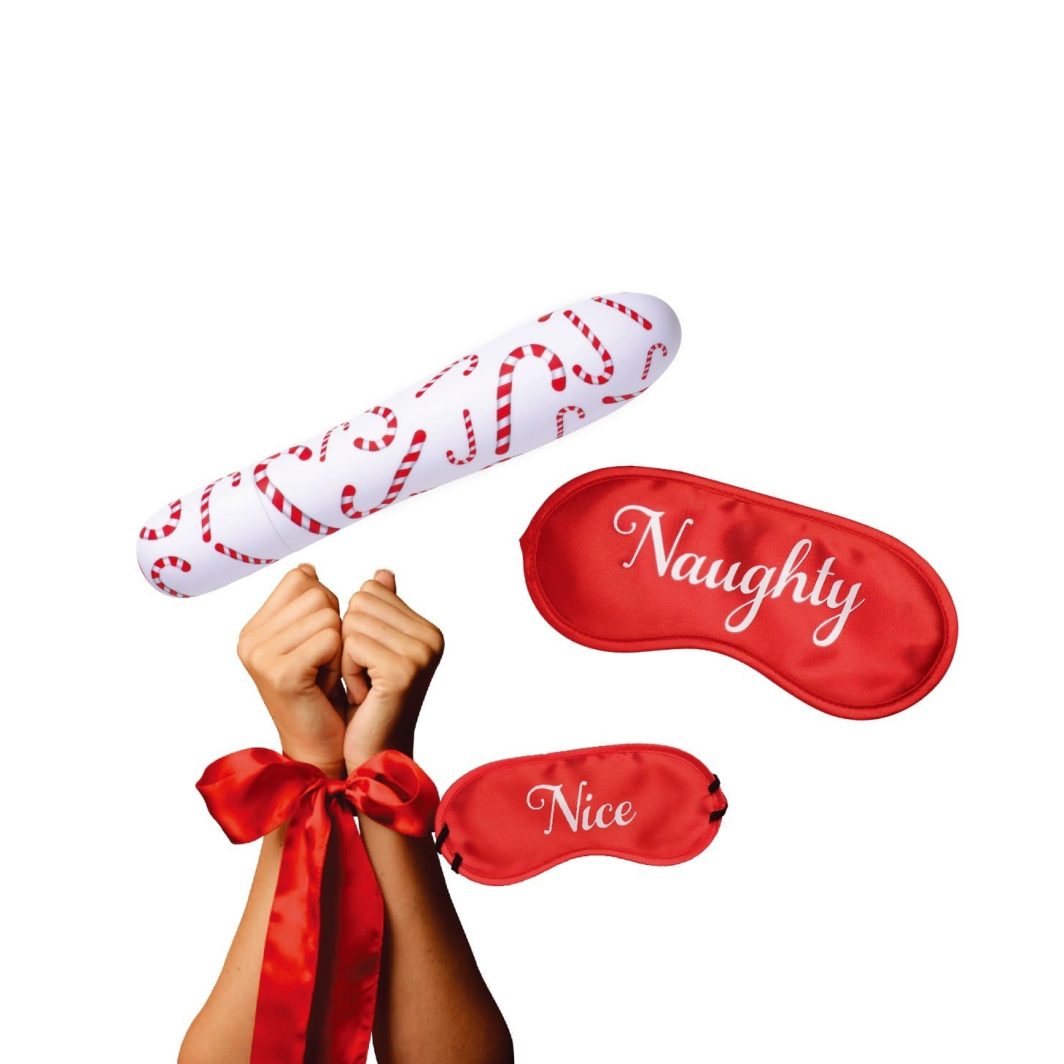 KIT NAUGHTY HOLYDAY SET