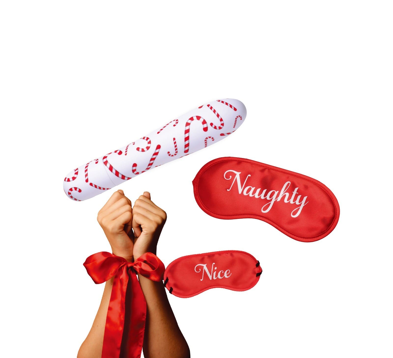KIT NAUGHTY HOLYDAY SET