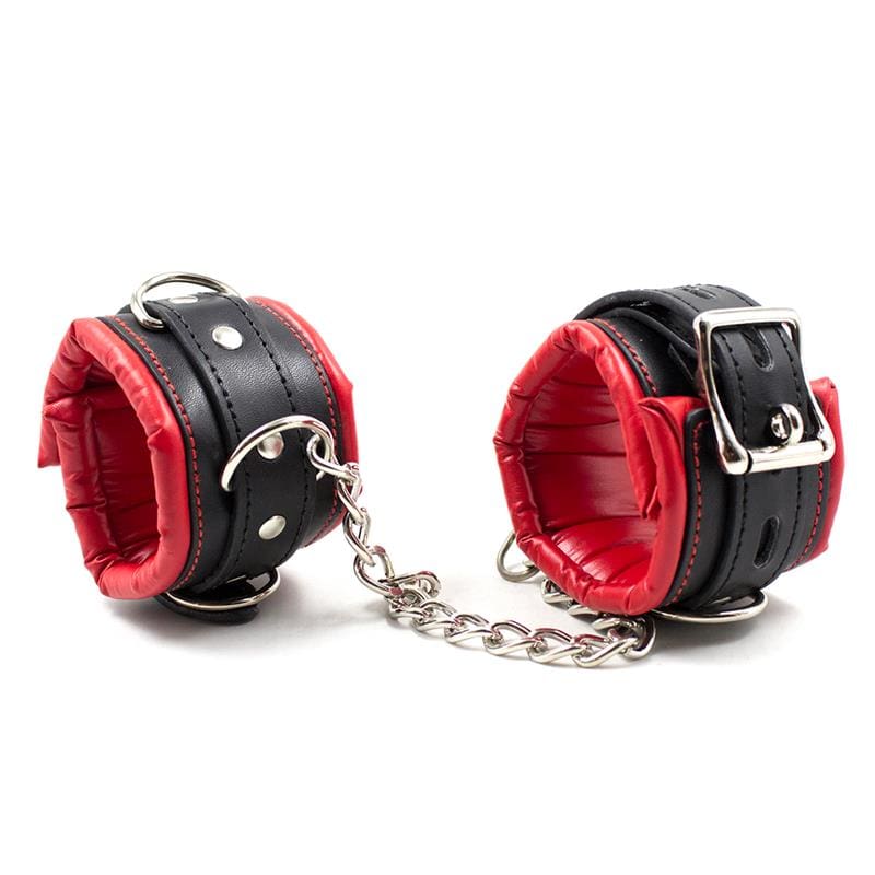 LATETOBED BDSM LINE ESPOSAS AJUSTABLES CON CADENA