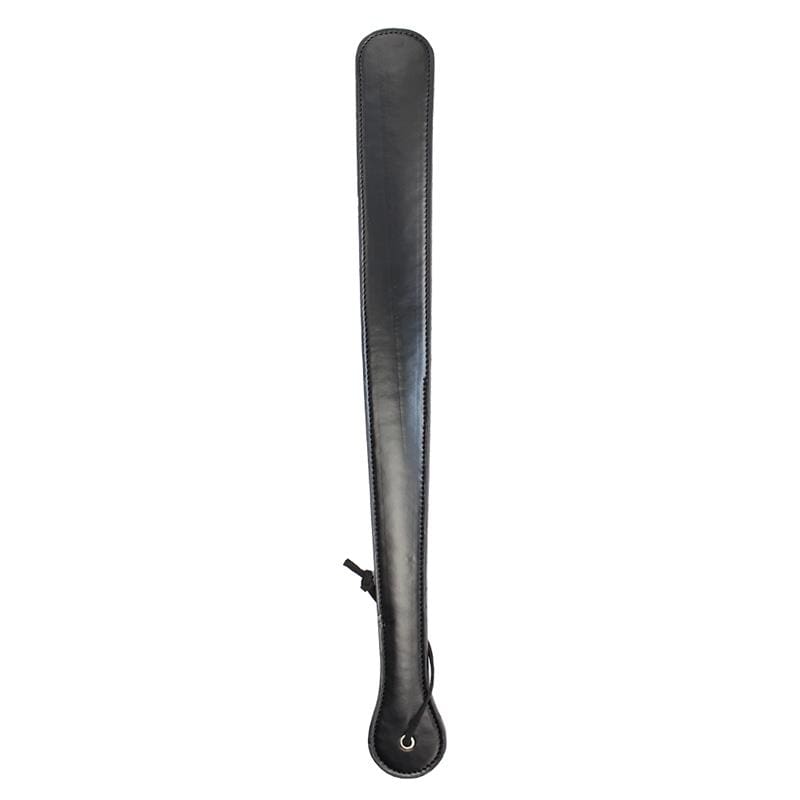 LATETOBED BDSM LINE PALA CUERO VEGANO 48 CM