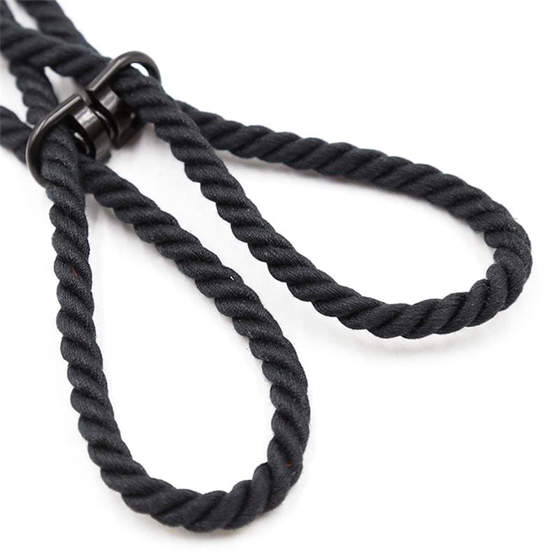 LATETOBED BDSM LINE ESPOSAS DE CUERDA PARA PRINCIPIANTES AJUSTABLE