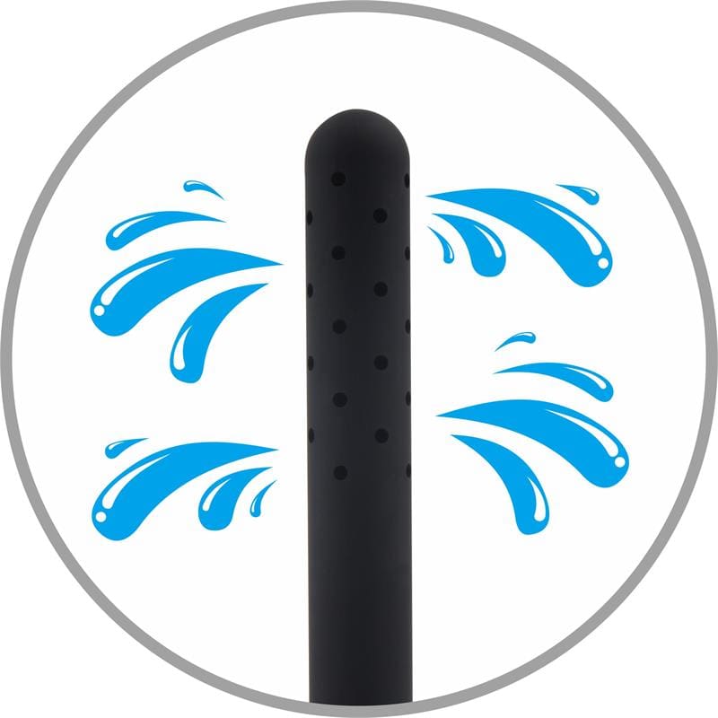 CHISA ANAL DOUCHE 360º