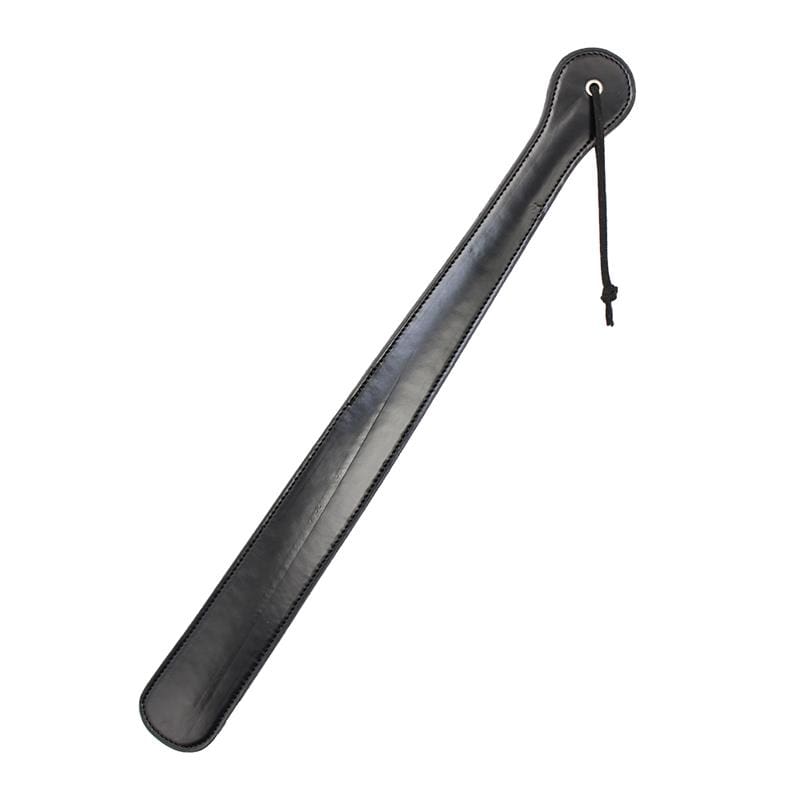 LATETOBED BDSM LINE PALA CUERO VEGANO 48 CM