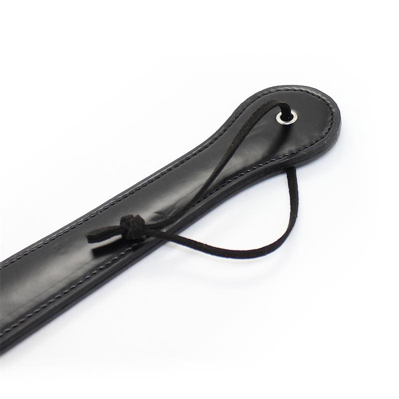 LATETOBED BDSM LINE PALA CUERO VEGANO 48 CM