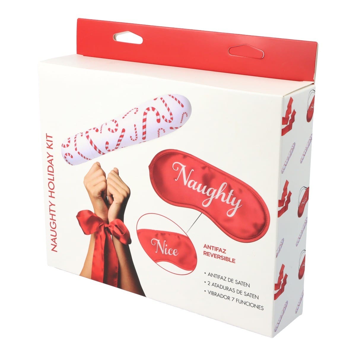 KIT NAUGHTY HOLYDAY SET