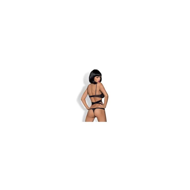 OBSESSIVE BONDY BODY NEGRO