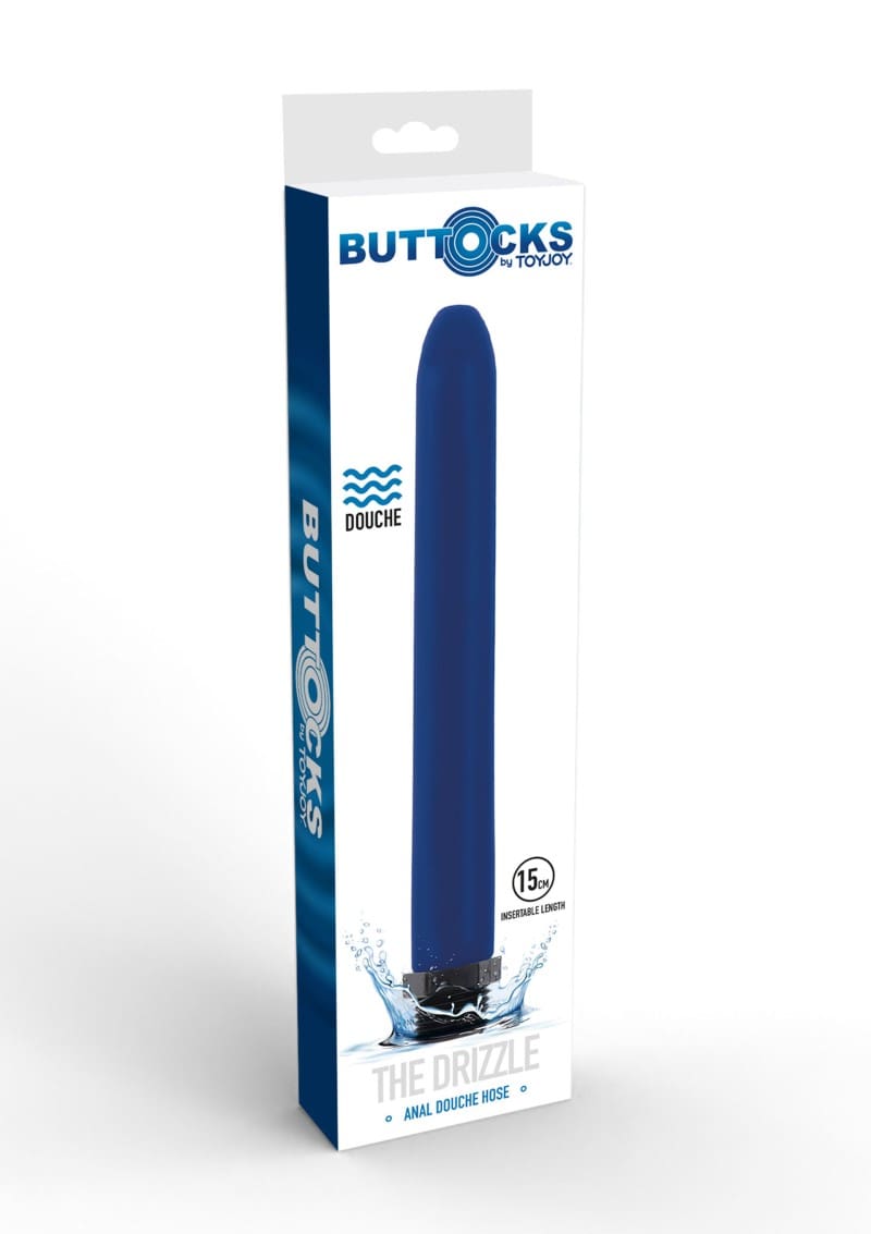 THE DRIZZLE ANAL DOUCHE 15CM