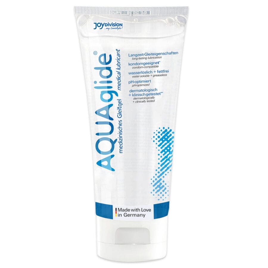 AQUAGLIDE LUBRICANTE BASE AGUA - Imagen 3