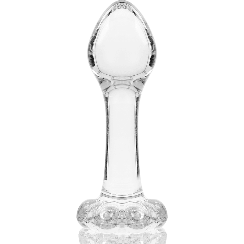 NEBULA SERIES BY IBIZA™ - MODELO 2 PLUG CRISTAL BOROSILICATO 11 X 3.5 CM - Imagen 12