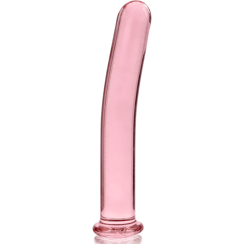 NEBULA SERIES BY IBIZA™ - MODELO 8 DILDO CRISTAL BOROSILICATO 14.5 X 2 CM - Imagen 10
