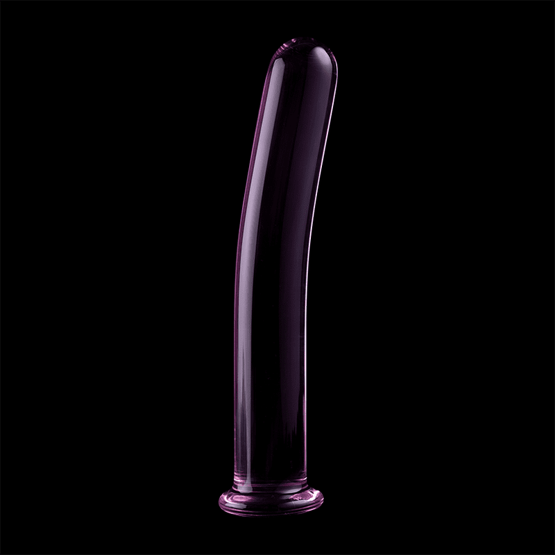 NEBULA SERIES BY IBIZA™ - MODELO 8 DILDO CRISTAL BOROSILICATO 14.5 X 2 CM - Imagen 9