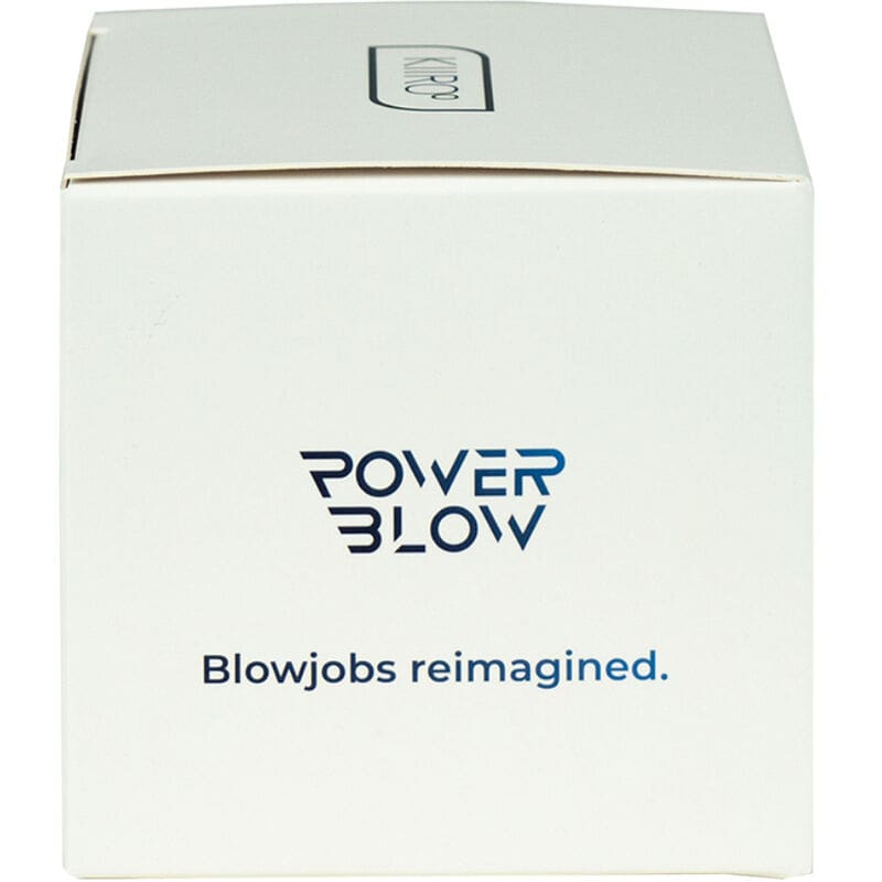 POWERBLOW DISPOSITIVO DE SUCCIÓN INTERACTIVO