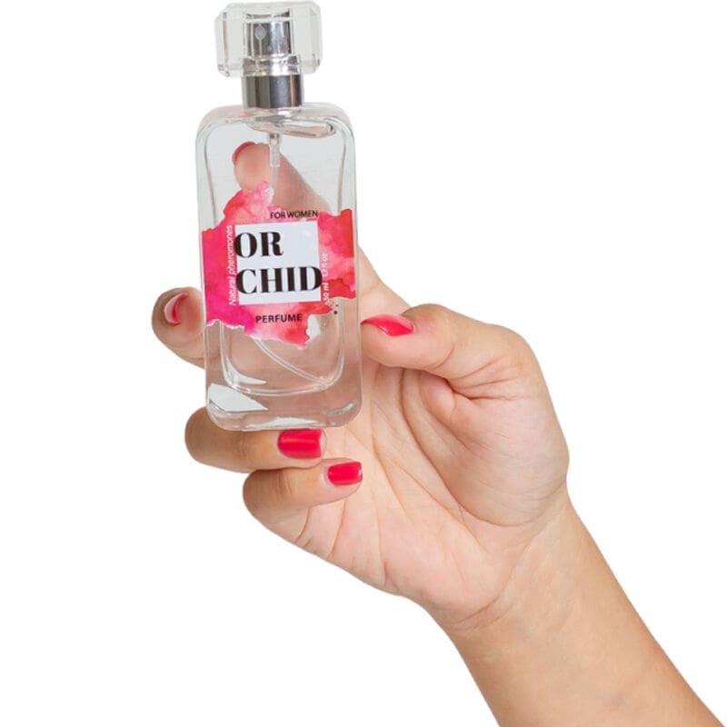 ORCHID NATURAL FEROMONAS PERFUME SPRAY 50 ML