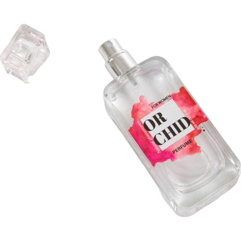 ORCHID NATURAL FEROMONAS PERFUME SPRAY 50 ML