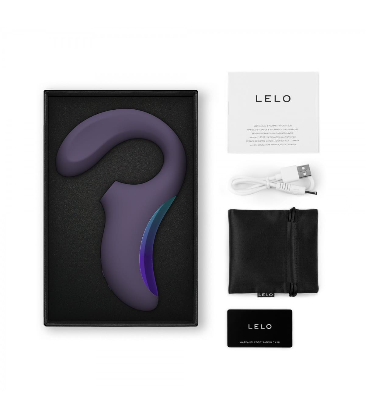 LELO ENIGMA WAVE PÚRPURA