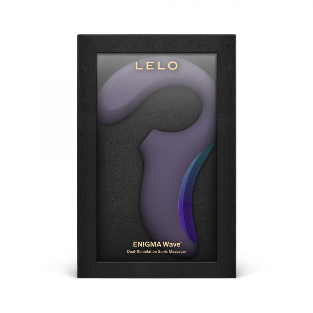 LELO ENIGMA WAVE PÚRPURA