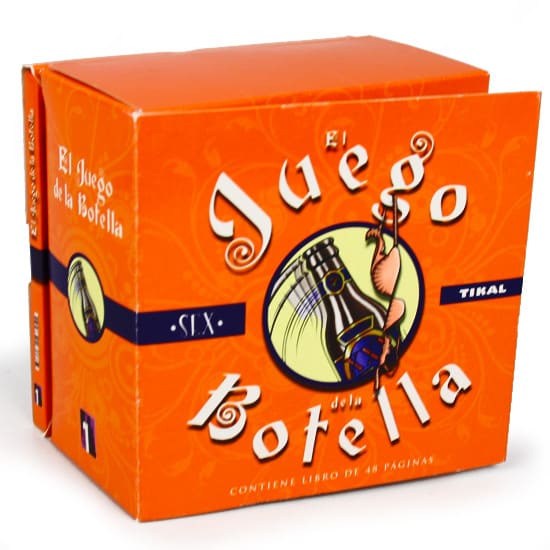 EL JUEGO DE LA BOTELLA