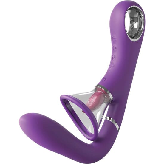 Her ultimate pleasure pro