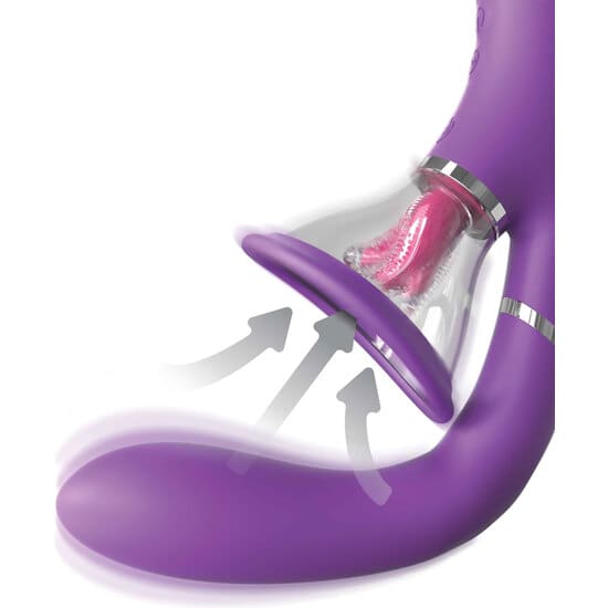 Her ultimate pleasure pro
