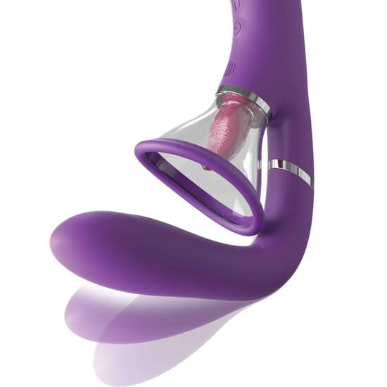 Her ultimate pleasure pro