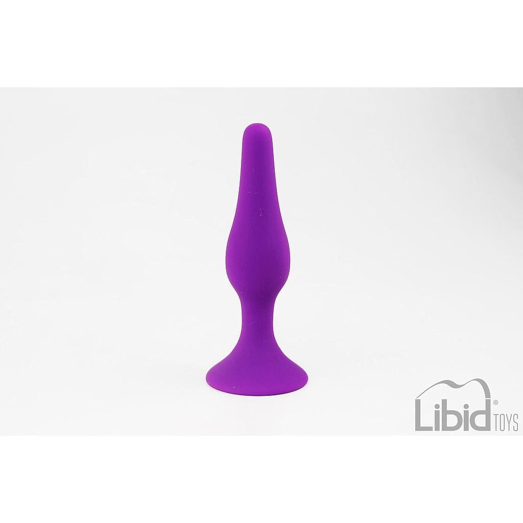 INTIMEN PLUG PEQUEÑO MORADO