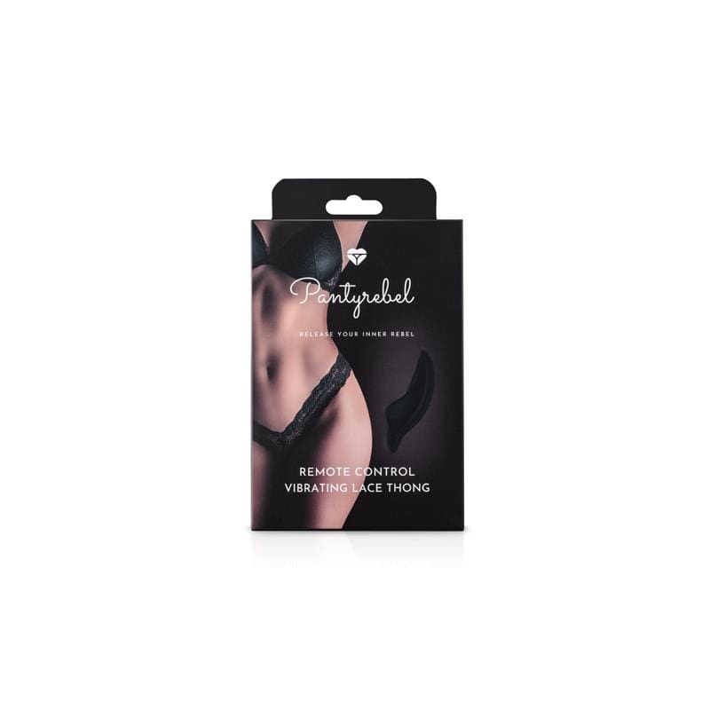 PANTYREBEL TANGA CON ESTIMULADOR CONTROL REMOTO - Imagen 14
