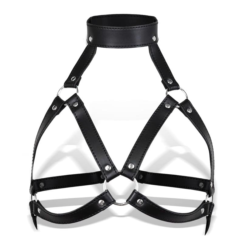 INTOYOU BDSM LINE MILENIA ARNÉS DE PECHO PARA BONDAGE