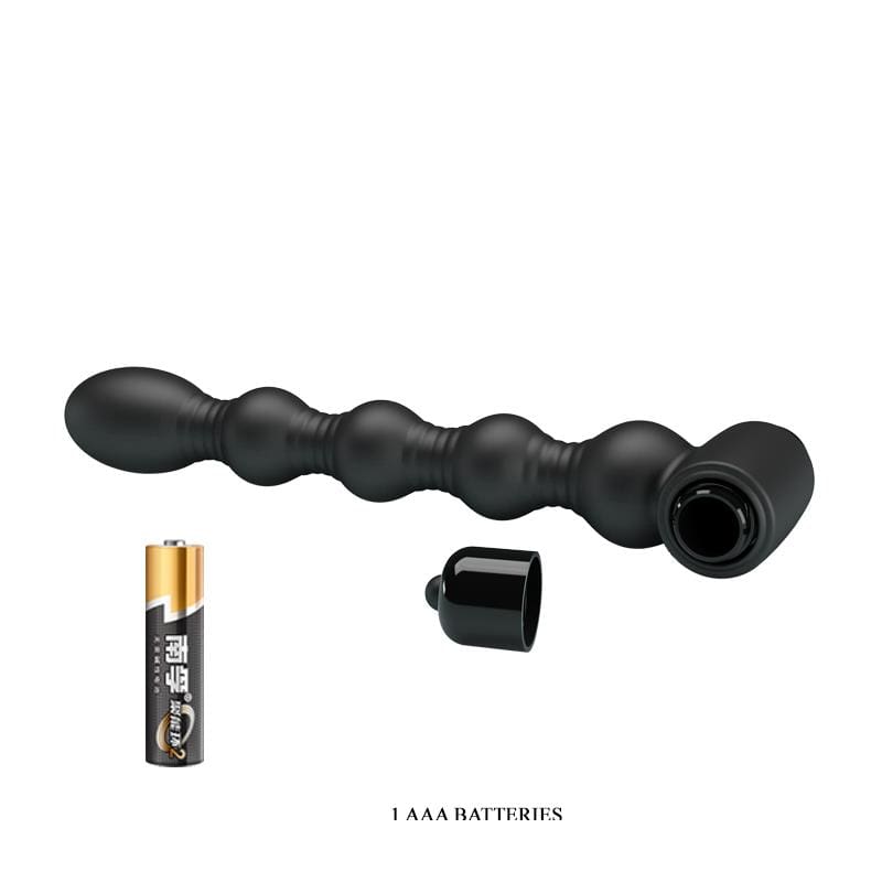 PRETTYLOVE LYNN PLUG ANAL SON VIBRACIÓN SENSUAL PLEASURE