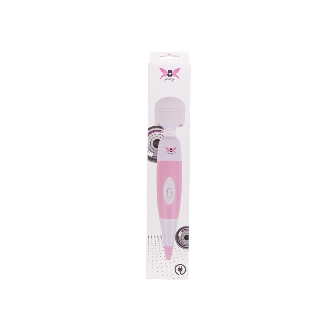 MASAJEADOR WAND PIXEY EDICIÓN ROSA
