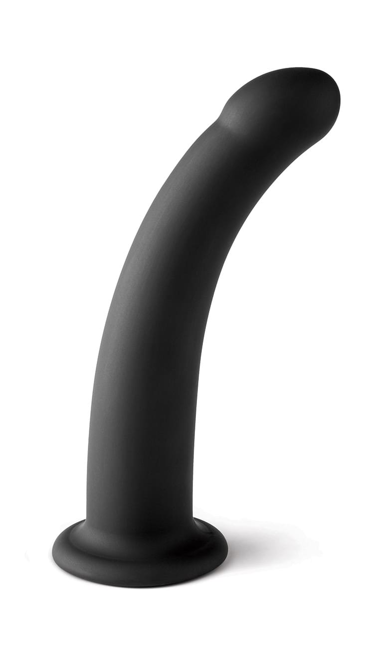 ARNÉS CON DILDO NEGRO TALLA L