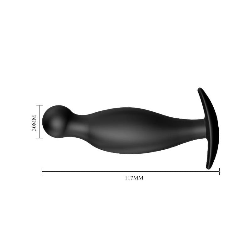 PRETTYLOVE PRETTY LOVE PLUG ANAL COLOR NEGRO