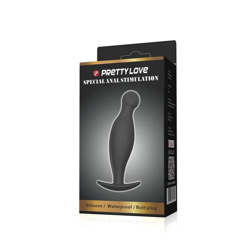 PRETTYLOVE PRETTY LOVE PLUG ANAL COLOR NEGRO
