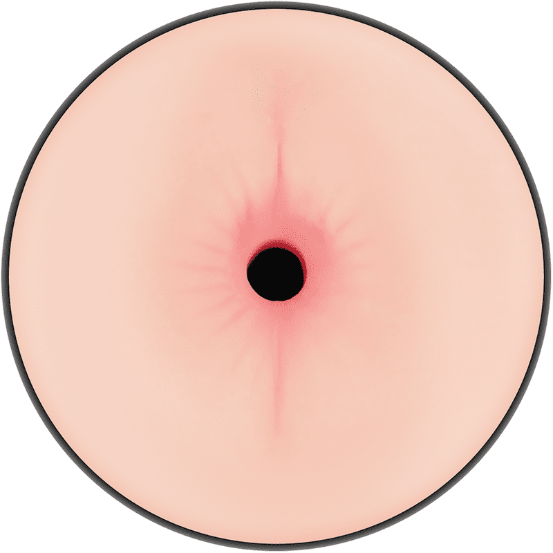JAMYJOB RANDY MASTURBADOR DOBLE ENTRADA - VAGINA Y ANO