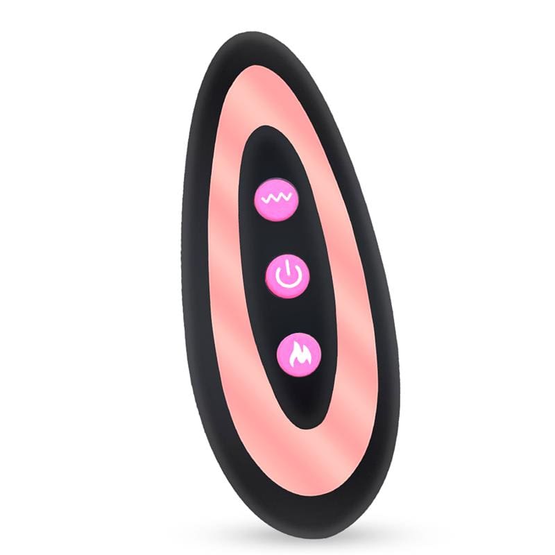 CENTAURO SEVERO DILDO REALISTA TURBO SHAKING THRUSTING, ROTACIÓN 360º CONTROL REMOTO EFECTO CALOR