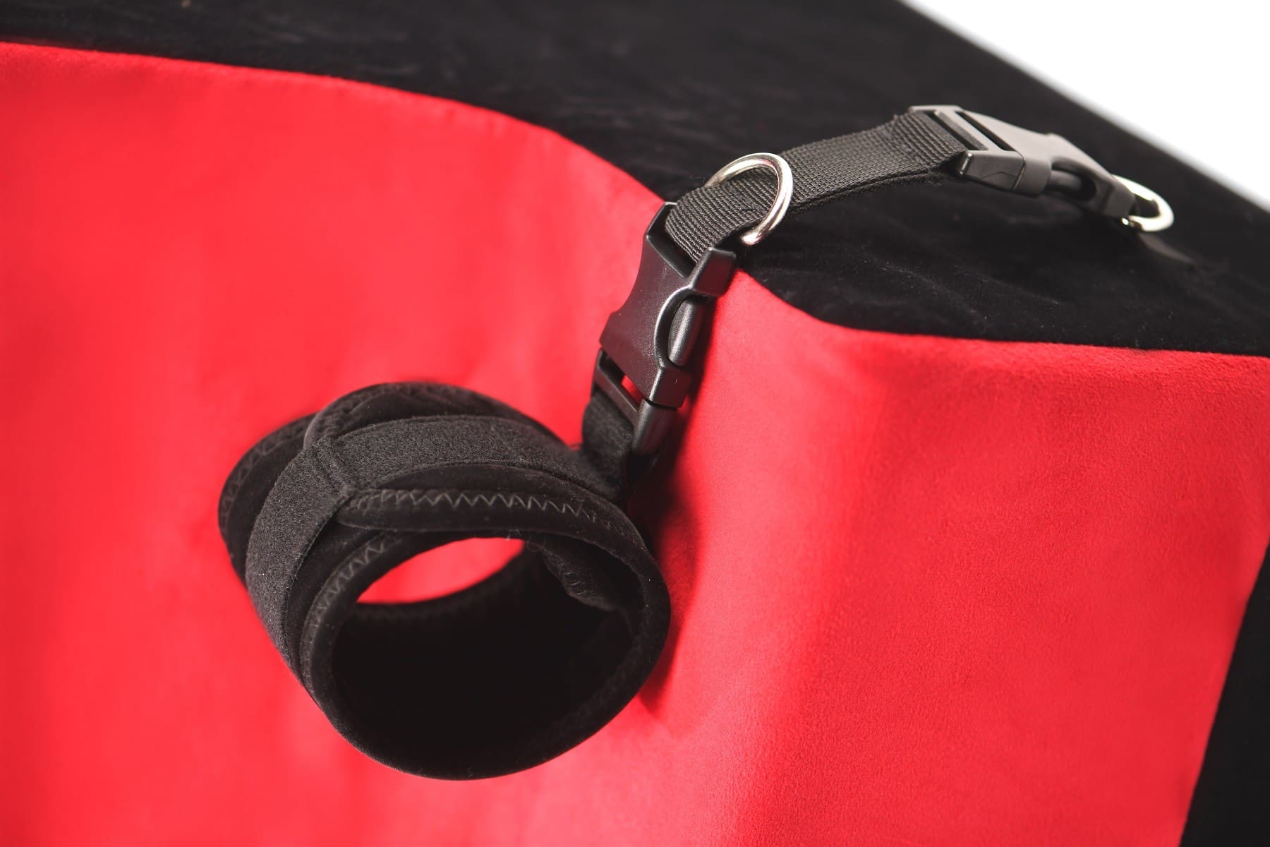 BANCO LOVER'S BONDAGE BENCH ROJO