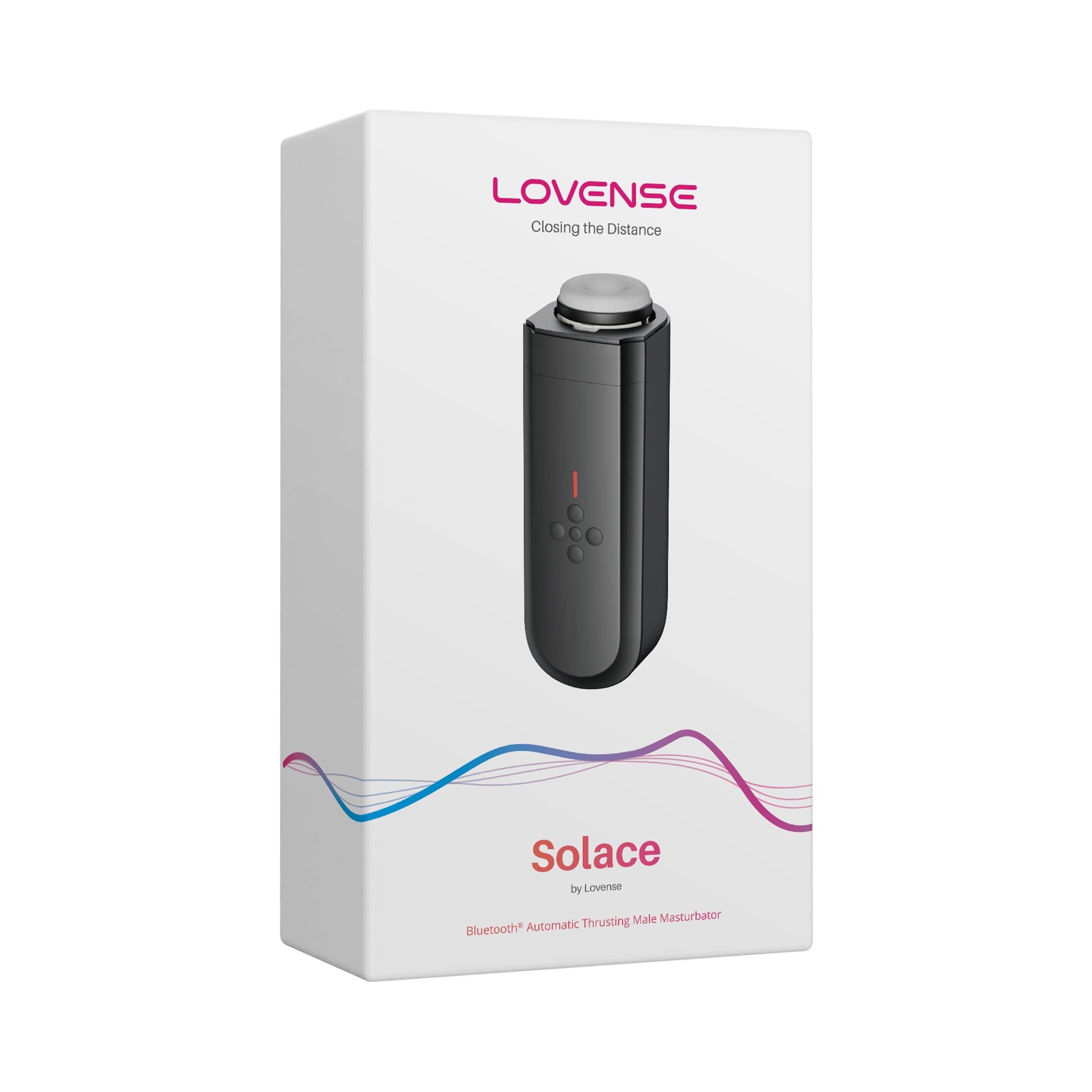 LOVENSE SOLACE MASTURBADOR