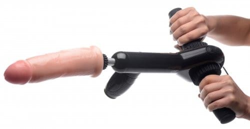 SEX MACHINE PRO-BANG C/ MANDO Y DILDO