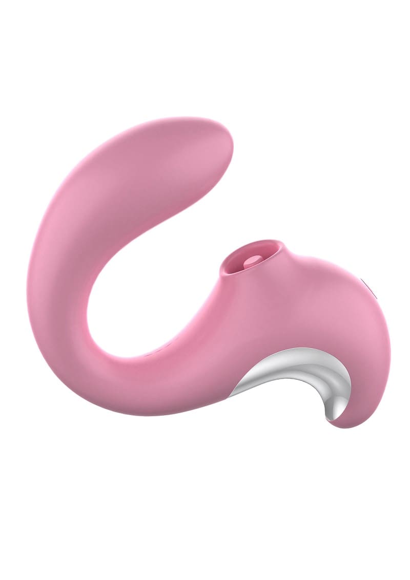TWIST CLITORAL VIBRATOR