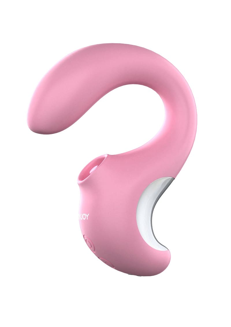 TWIST CLITORAL VIBRATOR