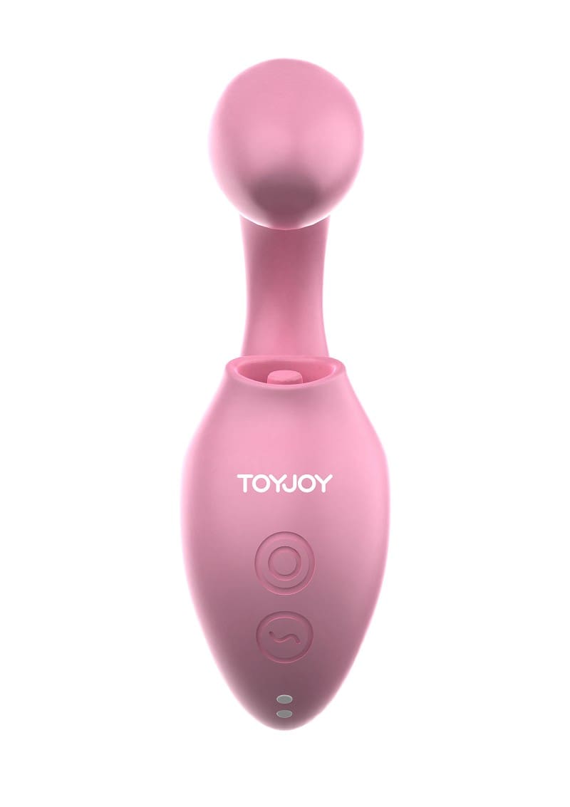 TWIST CLITORAL VIBRATOR