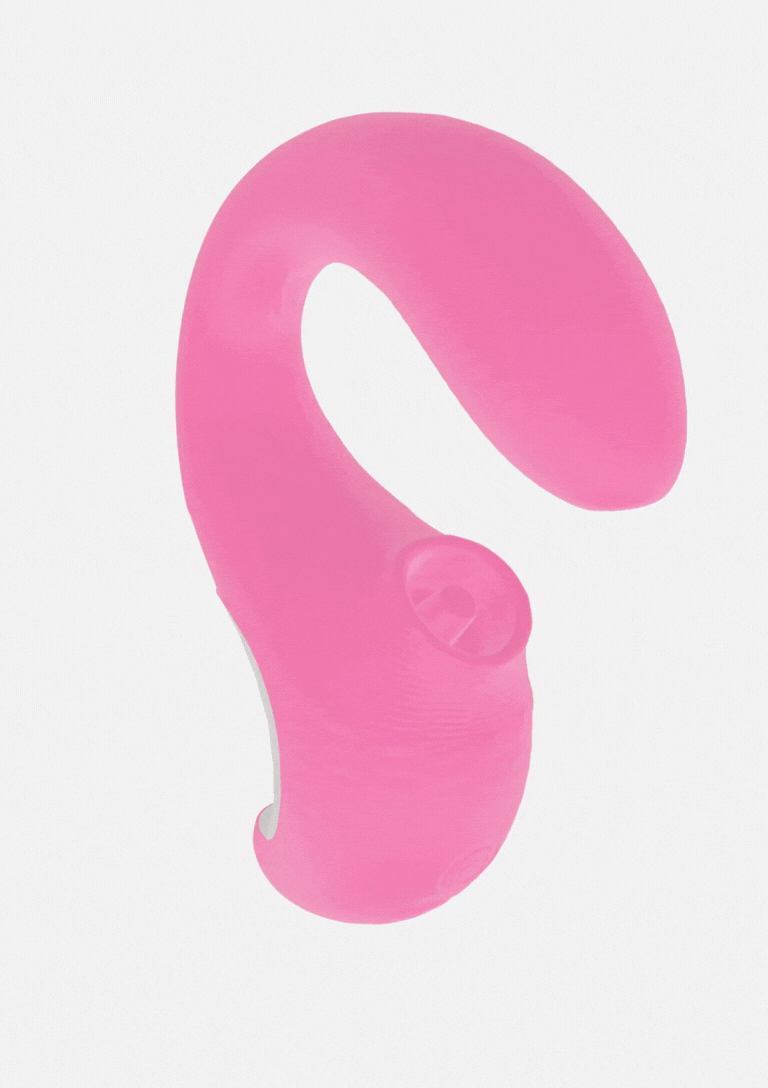 TWIST CLITORAL VIBRATOR