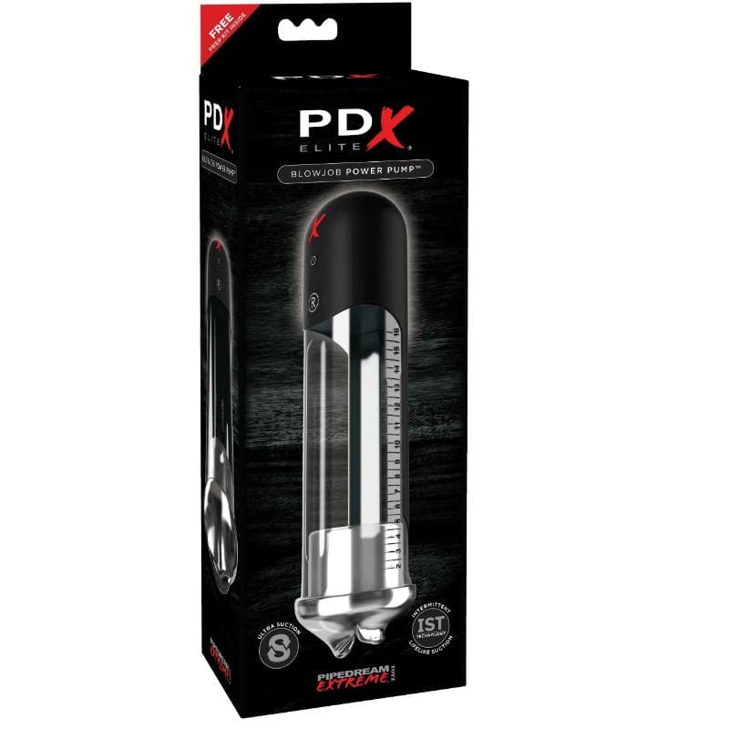 PDX ELITE - BLOWJOB POWER PUMP - Imagen 5