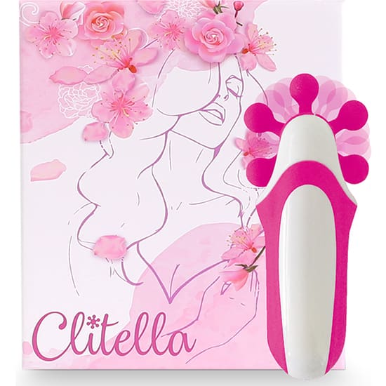 CLITELLA ORAL CLITORAL STIMULATOR