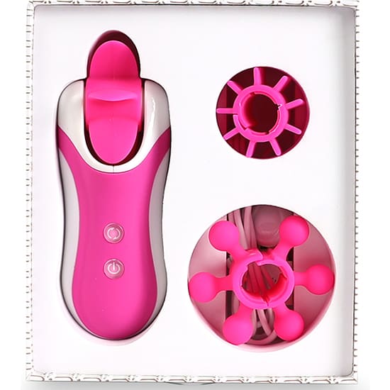 CLITELLA ORAL CLITORAL STIMULATOR