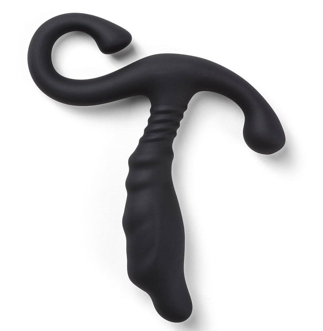 ESTIMULADOR PROSTÁTICO E5 NEGRO